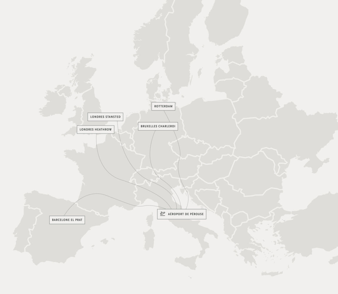Mappa desktop fra