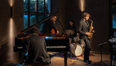 Finalist lorenzo simoni quartet