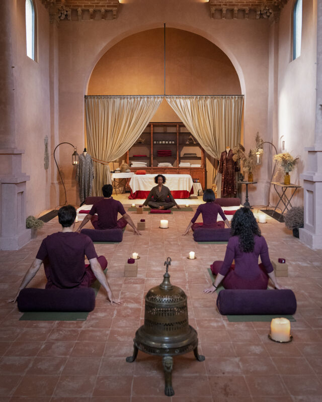 01 pilate gallery