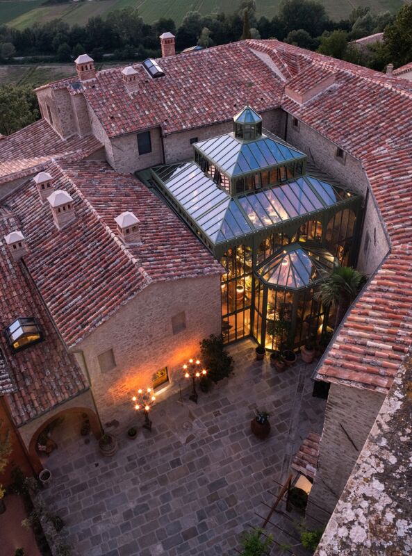 Reschio Rhythmic Notes of Umbria carosello 02