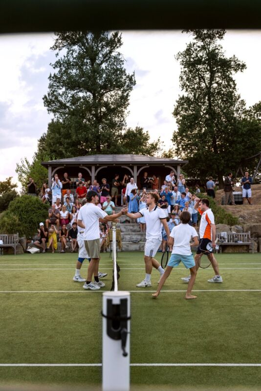 Gallery 3 tennis